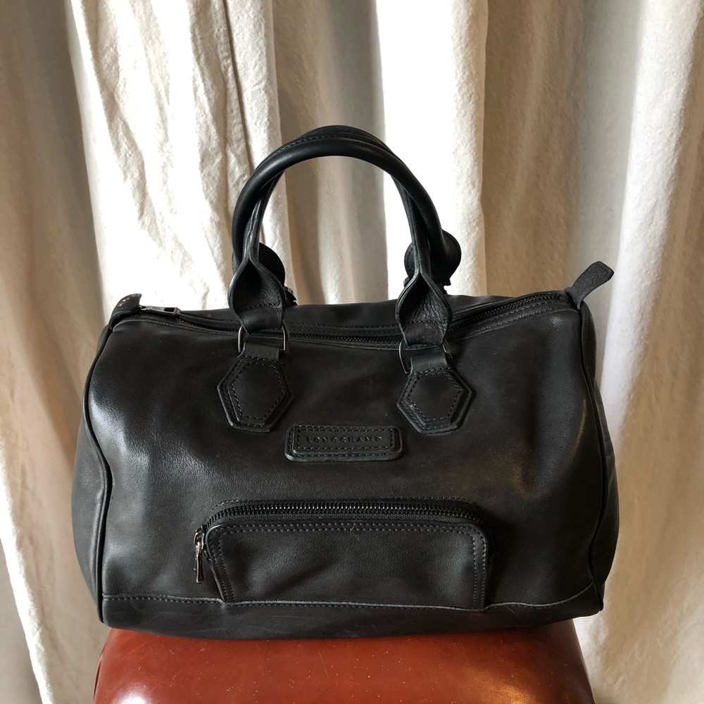 Long champ handbag